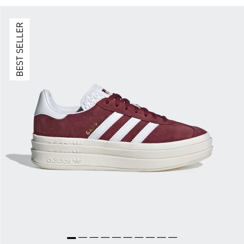 Adidas Platform Gazelle